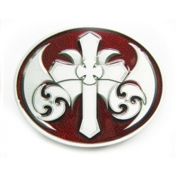 Пряжка на ремень "Кельтский железный крест"