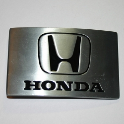 Пряжка на ремень "Honda"
