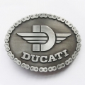 Пряжка на ремень "Ducati"