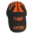Бейсболка байкерская "Sturgis Choppers 2006"
