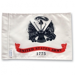Флаг "United States Army" 24х14 см