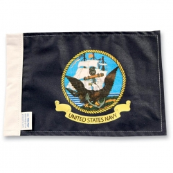 Флаг "United States navy" 24х14 см