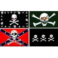 Пиратские флаги