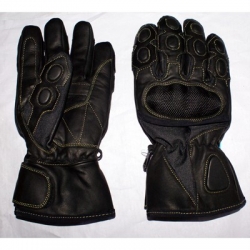 Кожаные перчатки #601