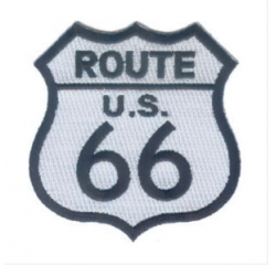 Нашивка "Route 66"