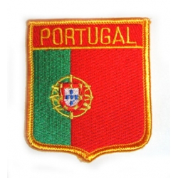 Нашивка флаг Португалии