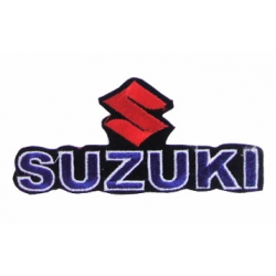 Нашивка "Suzuki"