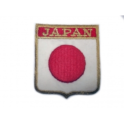 Нашивка флаг Японии