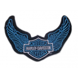Нашивка "Harley Davidson" 17 х 11 см
