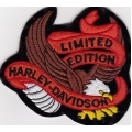 Нашивка "Harley Davidson Limited Edition" 