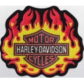 Нашивка "Harley Davidson"