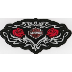 Нашивка "Harley Davidson" 15 х 8 см