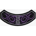 Нашивка HOG (Harley Owners Group) 2004