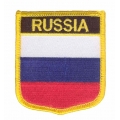 Нашивка флаг России