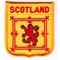 Нашивка флаг Шотландии