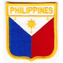 Нашивка флаг Филиппин