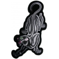 Нашивка "Черная пантера" 