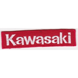 Нашивка "Kawasaki"