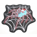 Нашивка "Паук в паутине" 19 x 16 см