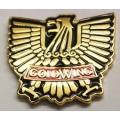 Значок "Honda Goldwing"