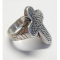 Перстень "Кельтский крест"