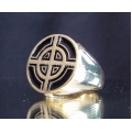 Перстень "Кельтский крест"