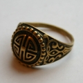 Кельтский перстень