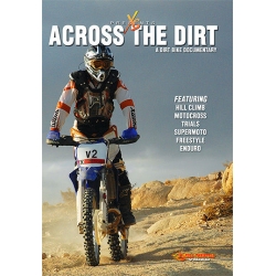 DVD "Across the Dirt"