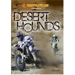 DVD "Desert Hounds"