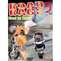 DVD "Road Rage III"