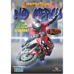 DVD "No Mercy"