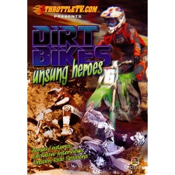 DVD "Dirt Bikes: Unsung Heroes"