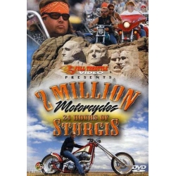DVD "Миллион мотоциклов, часть 2"