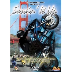 DVD "Servin` It Up"