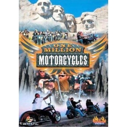 DVD "Миллион мотоциклов, часть 1"