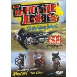DVD "Throttle Junkies"