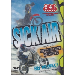 DVD "Sick Air"